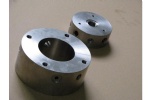 machining anodized aluminum parts