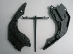Plastic Injection Molded parts-machinery parts