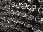Aluminum precision machining parts