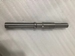 High quality high tensilel steel precision machining shafts,+/-0.02mm tolerances