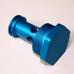 Custom Fabrication Aluminum Parts
