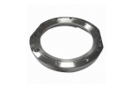 precision maching SS316 part with electro polish surface treatment