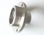 Precision machining parts-steel