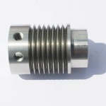 steel precision machining parts