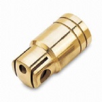 Cooper machining parts
