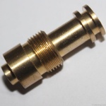 Machining Brass parts