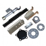 Stamping parts