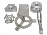 Aluminum die casting parts