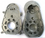 Alu Die Casting parts-Covers