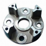 Aluminum CNC machined parts