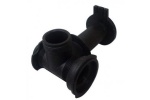 Precision Plastic Molded parts