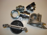 Welding parts-machinery parts