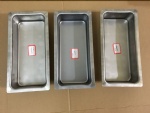 S/S stamping covers
