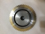 high quality Steel&Bronze worm wheel