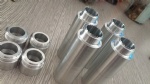 Aluminum machined parts