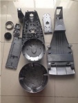 Aluminum Die Casting parts
