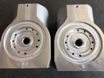 aluminum precision machining parts