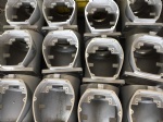 aluminum precision machining parts