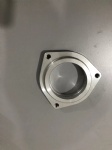 High quality high tensilel steel precision machining parts