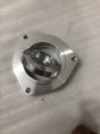 High quality high tensilel steel precision machining parts,+/-0.02mm tolerances